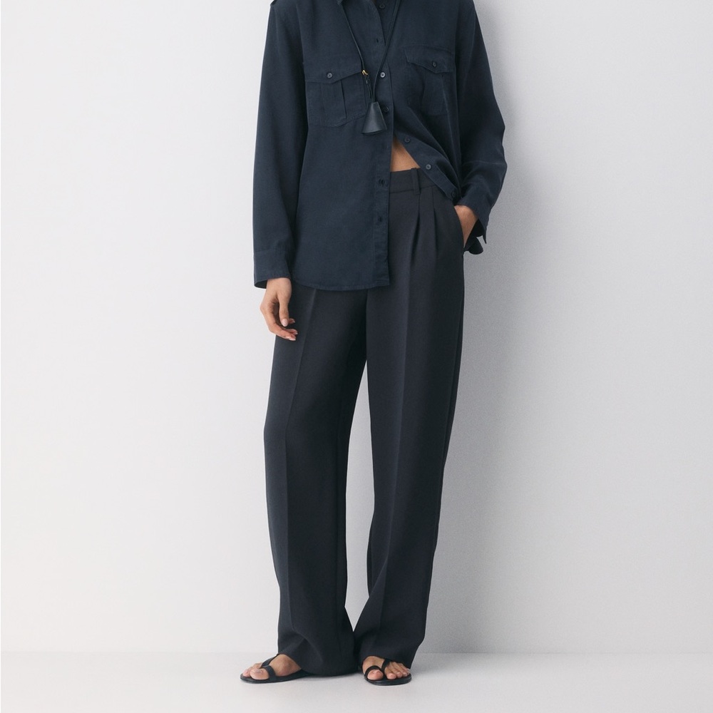 WILFRED | Aritzia Effortless Pants | 8